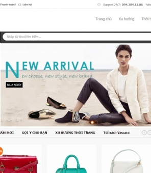 Những ưu điểm vượt trội khi thiết kế website bán hàng chuẩn SEO