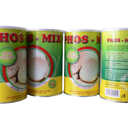 Phosmix - Phụ gia giòn dai cho chả lụa , chả cá