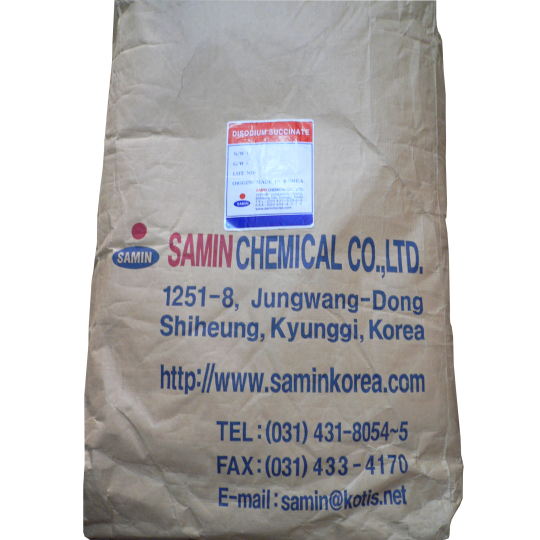 SSA- sodium sucinate